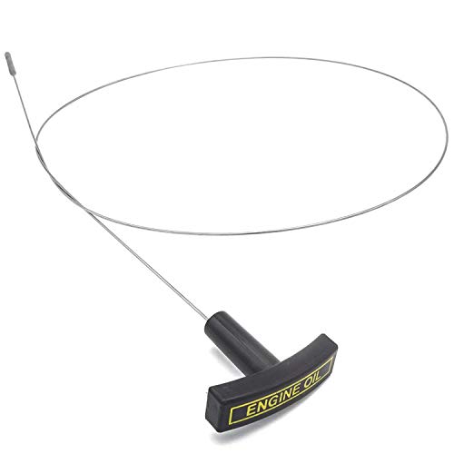 6.0 Powerstroke Oil Dipstick for 2003-2007 Ford F250 F350 F450 F550 Super Duty Excursion 6.0L Diesel...