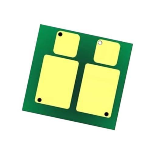 Puce de cartouche 415X 416A Cyan compatible avec HP LaserJet Pro M454 M479