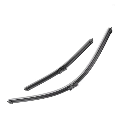 Essuie-glaces Ford Fiesta 7 (2018-2023) avant de 28" et 14" pour balais de rechange