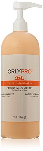 Orly Moisturizing Lotion for Hands and Feet, 33 Ounce