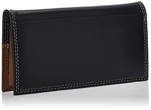 Timberland Pro Men's Leather Long Bifold Rodeo Wallet With Rfid, Teak, One Size #TOP1