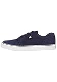 Vulkanisierte Konstruktion DC Shoes Tonik - Leather Shoes for Men - Schuhe - Männer - EU 38 - Blau