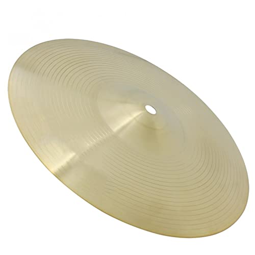 ALFAAL 14 Polegadas Liga De Bronze CAMBAL CAMBAL Do Hi-Hat Para Conjunto De Drum cymbals