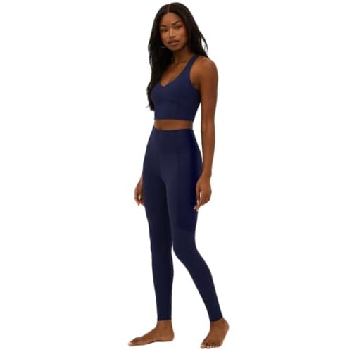 Beach Riot Women’s Allora Legging & Cooling Towel Bundle