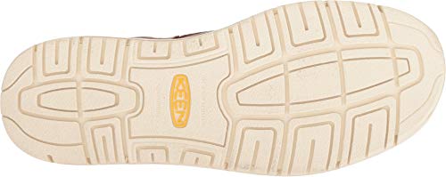 Image of KEEN Utility Men's San Jose 6 inch Soft Toe Wedge Work Boots