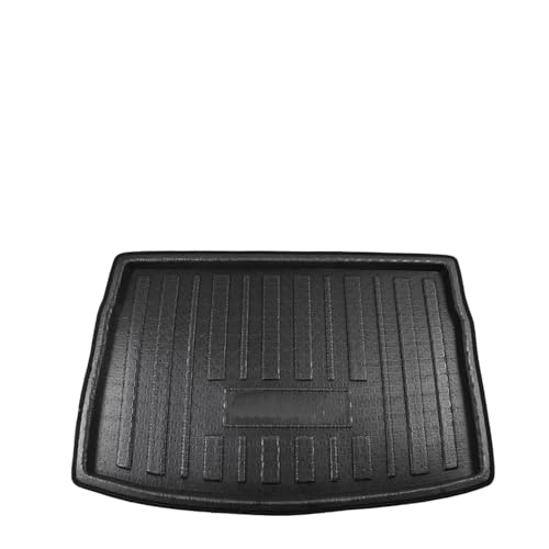 Tapis de sol Golf 7 GTI R haut de gamme en caoutchouc robuste et ajustement parfait