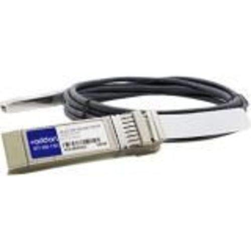 Add On Aerohive AH-ACC-SFP-10G-DAC-7M Compatible TAA Compliant 10GBase-CU SFP+ to SFP+ Direct Attach