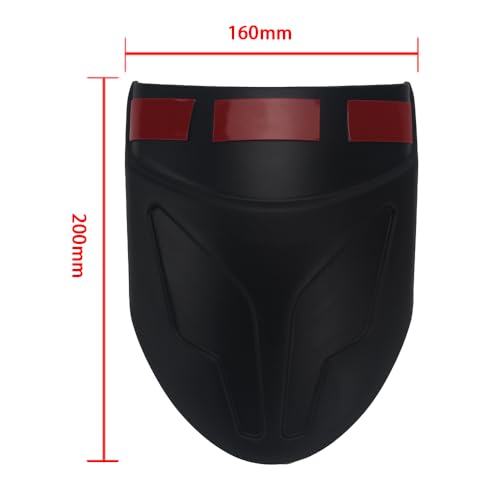 Garde-Boue Moto Extension Arrière Contre Amortisseur Sali - 3