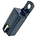 CA1a-12V-N-5 ACA12135 Relay - 12VDC 20A 1 Form A SPST 4-Pin Plug-in Relay with Screw Terminals - Compatible with Vehicle Electrical Systems (Headlights, Fuel Pumps) & Industrial Controls