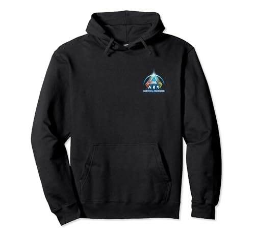 ARK: Survival Ascended Deformed Standard Pullover Hoodie