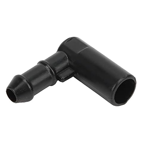 Yosoo Windscreen Washer Hose Connector Cover