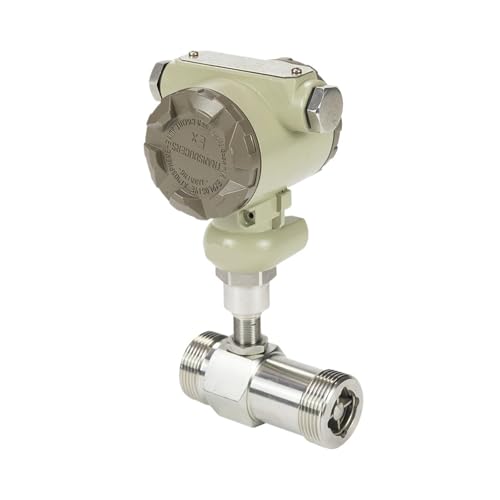 Débitmètre inox 304 évitez les pannes de pompe grâce au contrôle de liquide 4-20mA 24V