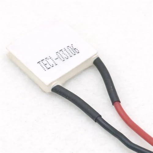 Plaque de refroidissement Peltier TEC1-03106 module de réfrigération compact 20 mm - 4