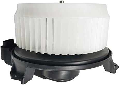 VIPCAR 700215 HVAC Blower Motor w/Fan Cage for Toyota 2007-2017 Camry, 2008-2016 Highlander/Venza, 2007-2016 Tundra/ES350, 2010-2016 4Runner, 2005-2016 Avalon, 2010-2012 RX350/RX450h
