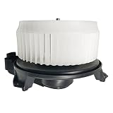 VIPCAR 700215 HVAC Blower Motor w/Fan Cage for Toyota 2007-2017 Camry, 2008-2016 Highlander/Venza, 2