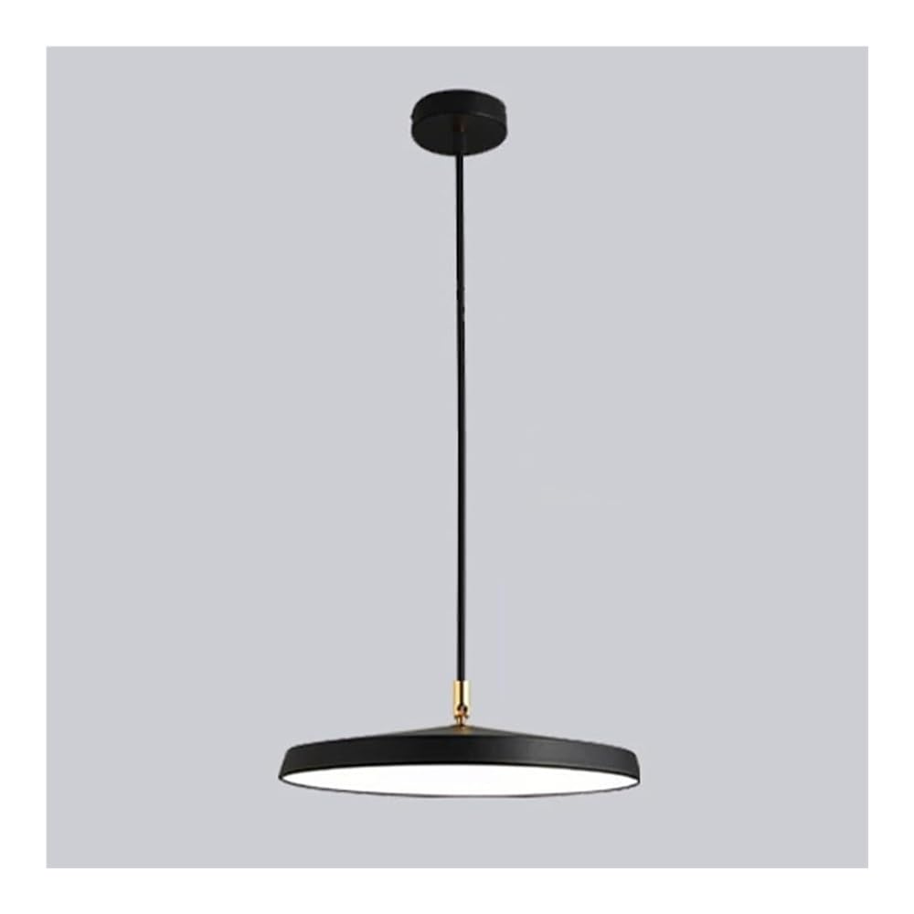 Lampe suspendue moderne pour salon et salle à manger chic en métal