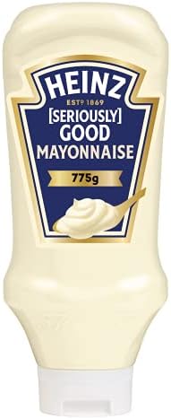 Heinz Seriously Good Mayonnaise, 775g