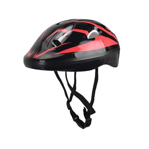 Casco bicicleta niños con absorción de impactos y estructura transpirable