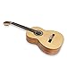 TARIO 39 Inch Fretless Classical Guitar Full Size Acoustic Guitar Spruce top Ovangkol back and sides Okoume neck laurel fingerboard
