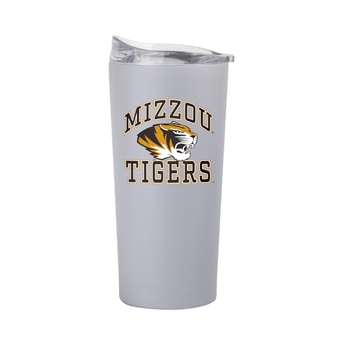 Image of Logo Brands NCAA Native Icons 20 oz Stainless Steel Tumbler - Double Wall Vacuum Insulated