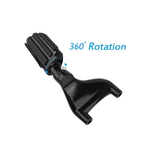 Repose-pieds arrière en métal robuste pour modèle Fer - 7