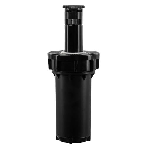 Orbit 80354 2' Professional Series Adjustable Pressure-Regulating Spray Sprinkler Body with 15' x...