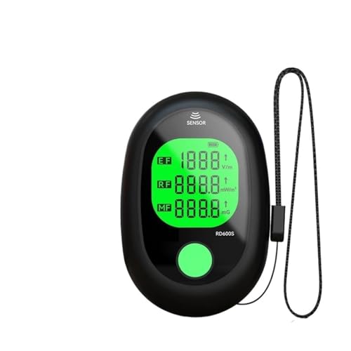 Medidor portátil EMF RD600S 3 en 1 para inspecciones miniatura 1