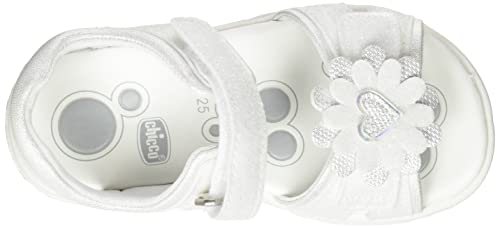 Miniatura 4 de Chicco, Sandalias para Niña, con Doble Cierre, Zapatos para Niñas, Designed in Italy