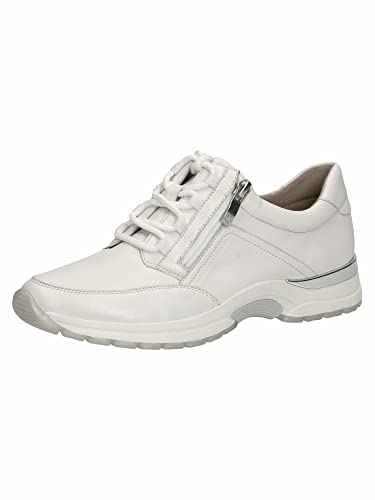 CAPRICE Sneaker Donna 9-9-23722-28 – Larghezza G – Colore Nero – Con Plantare Intercambiabile – Taglie EU