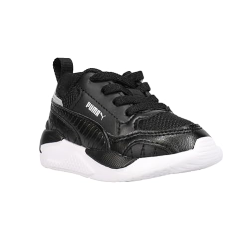 PUMA Toddler Boys X-Ray 2 Square Slip On Sneakers Shoes Casual - Black2