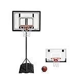 SKLZ Pro Mini Hoop System + Mini Hoop Door Mounted