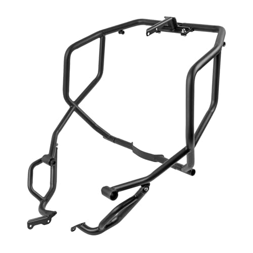 Barre de Protection Moteur DesertX 2023 - Pare-Chocs Haut de Gamme en Acier Renforcé Moto