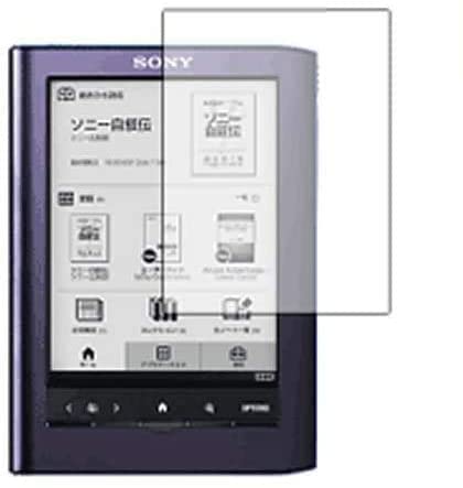 PDA�H�[ Reader PRS-350 Crystal Shield �ی� �t�B���� ���� ���{��