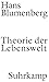 Theorie der Lebenswelt der Welt günstig Kaufen-Theorie der Lebenswelt