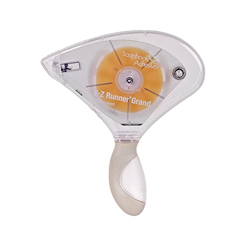 E-Z Runner Grand Ultra Strong pegamento en cinta rellenable libre de ácido 3
