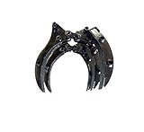 greifer minibagger bobcat Der Greifer passt auf all unsere Bagger und wird OHNE den Schnellwechsler bedient.