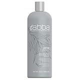 Abba Detox Shampoo, 33.8 Ounce