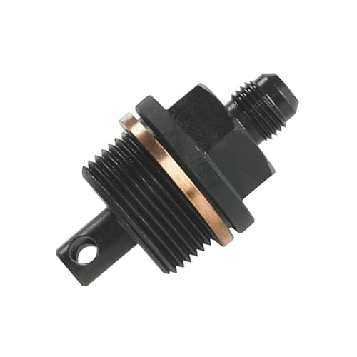 GENERIC 6492-10 OTC6492-10 J-49181 Oil Priming Adapter Fits for Detroit Diesel DD13 DD15 Engine Pre-Luber Tool