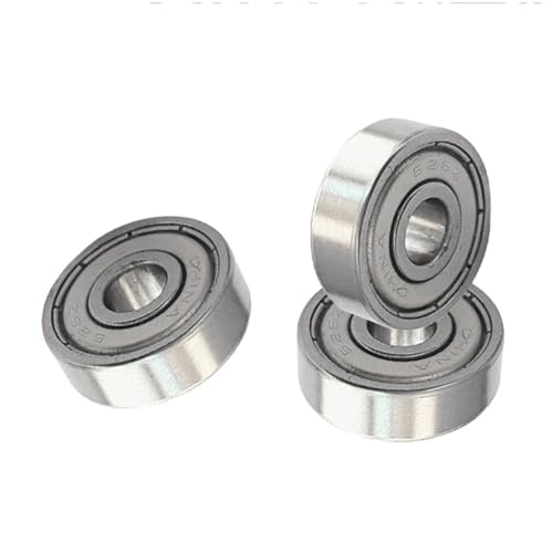 Roulement à billes 687ZZ pour skateboard et guidage d'imprimante 3D
