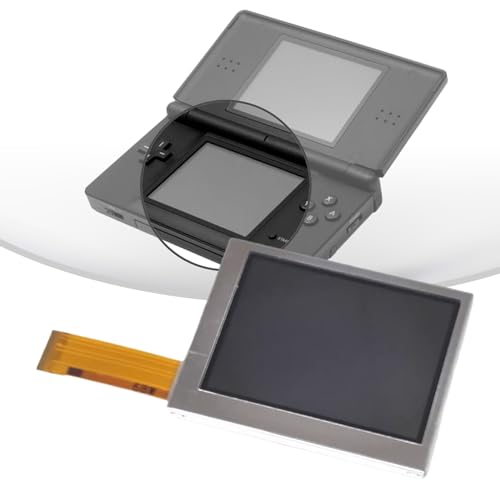 Écran LCD de précision pour console de jeu de remplacement haut bas - 2