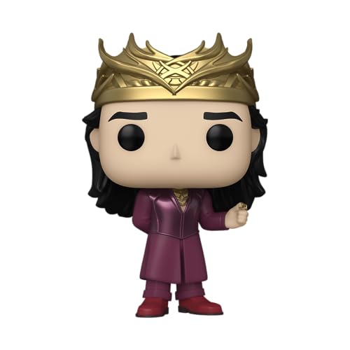 FUNKO POP! VINYL: The Marvels - Prince Yan