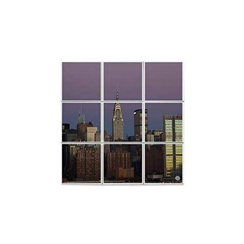 Carreaux Céramique New York pour Rénover un Mur Terne sans Grands Travaux