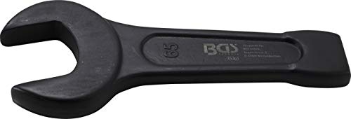 Preisvergleich Produktbild BGS 35265 / Schlag-Maulschlüssel / SW 65 mm