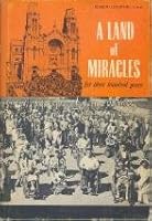 A land of miracles for three hundred years B0007IY4NO Book Cover