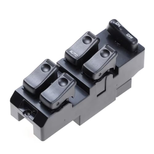 Bouton de commande lève-vitre bloqué ? Réparez votre Mazda 626 ou 929 de 1992-1997