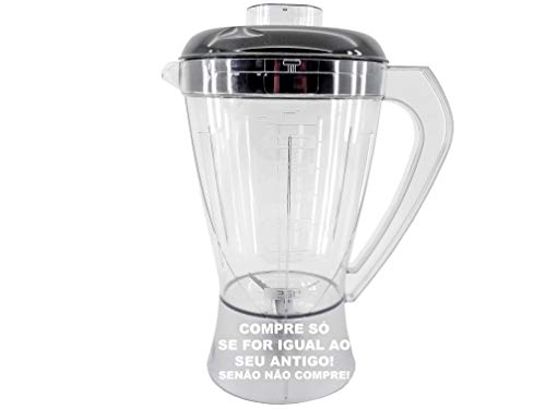 Copo Com Tampa Multiprocessador Philco All In One Citrus