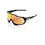 Soft Tact Black - Hiper Red Multilayer Mirror Lens