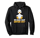 Süße Ente für alle Entenliebhaber und Enten Fans