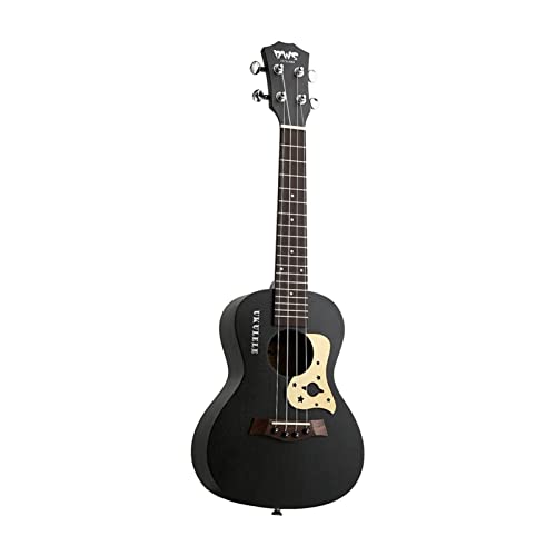 Saturey Ukulélé Concert Noir de 23 Pouces Ukulele 4 Cordes Mini Guitare Acoustique Mini Guitare Ukelele (600 * 180… - Les Beatles, Paul McCartney, John Lennon, RIngo Starr, George Harrison Saturey Ukulélé Concert Noir de 23 Pouces Ukulele 4 Cordes Mini Guitare Acoustique Mini Guitare Ukelele (600 * 180…