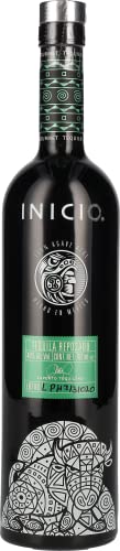 Inicio Tequila REPOSADO 100% Agave Azul - BISONTE 40% Vol. 0,7l Cover